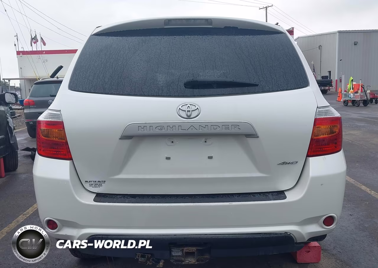 2010 Toyota Highlander Base V6 VIN:5TDBK3EH5AS034873 - 16