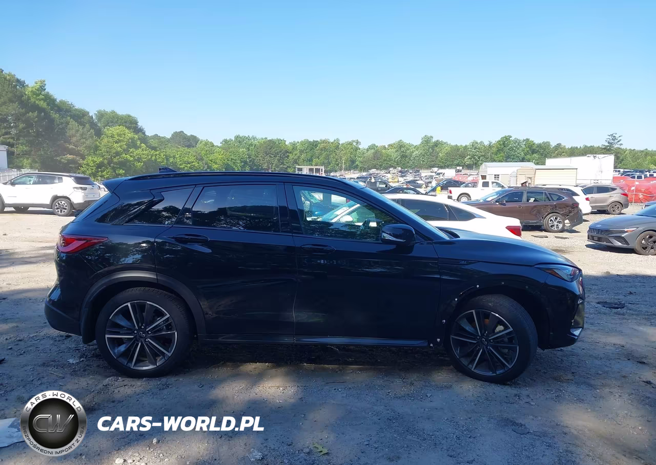2024 Infiniti Qx50 Sport Awd VIN:3PCAJ5FB5RF111066 - 14