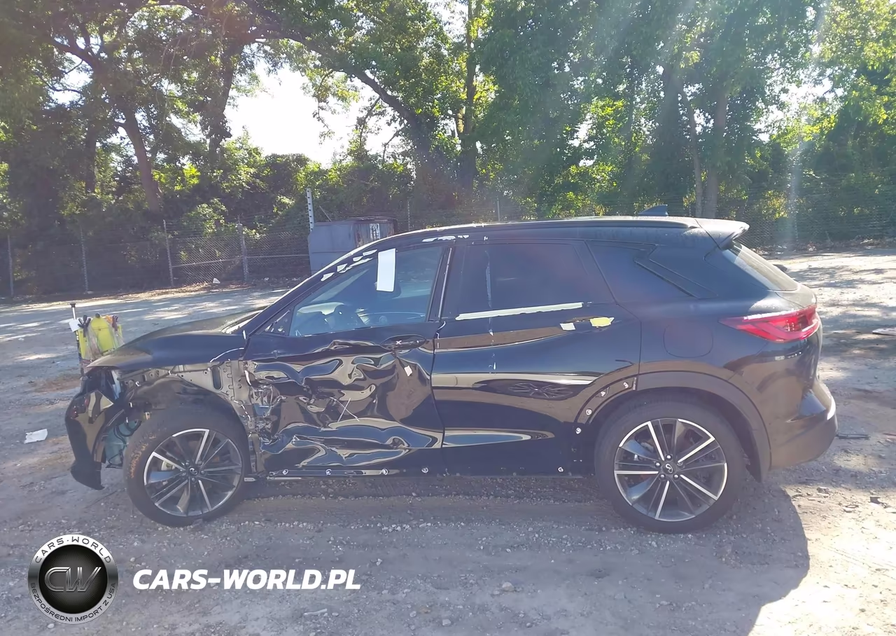 2024 Infiniti Qx50 Sport Awd VIN:3PCAJ5FB5RF111066 - 15