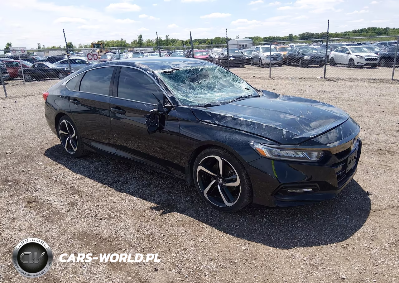 2019 Honda Accord Sport – zdjęcie 1 z 21