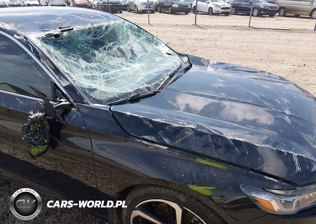 2019 Honda Accord Sport VIN:1HGCV1F37KA177326 - 17
