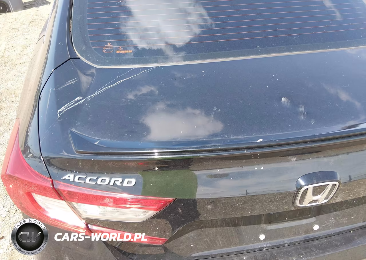 2019 Honda Accord Sport VIN:1HGCV1F37KA177326 - 20