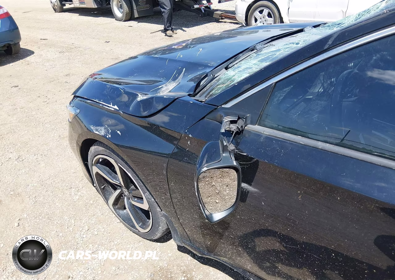 2019 Honda Accord Sport VIN:1HGCV1F37KA177326 - 21