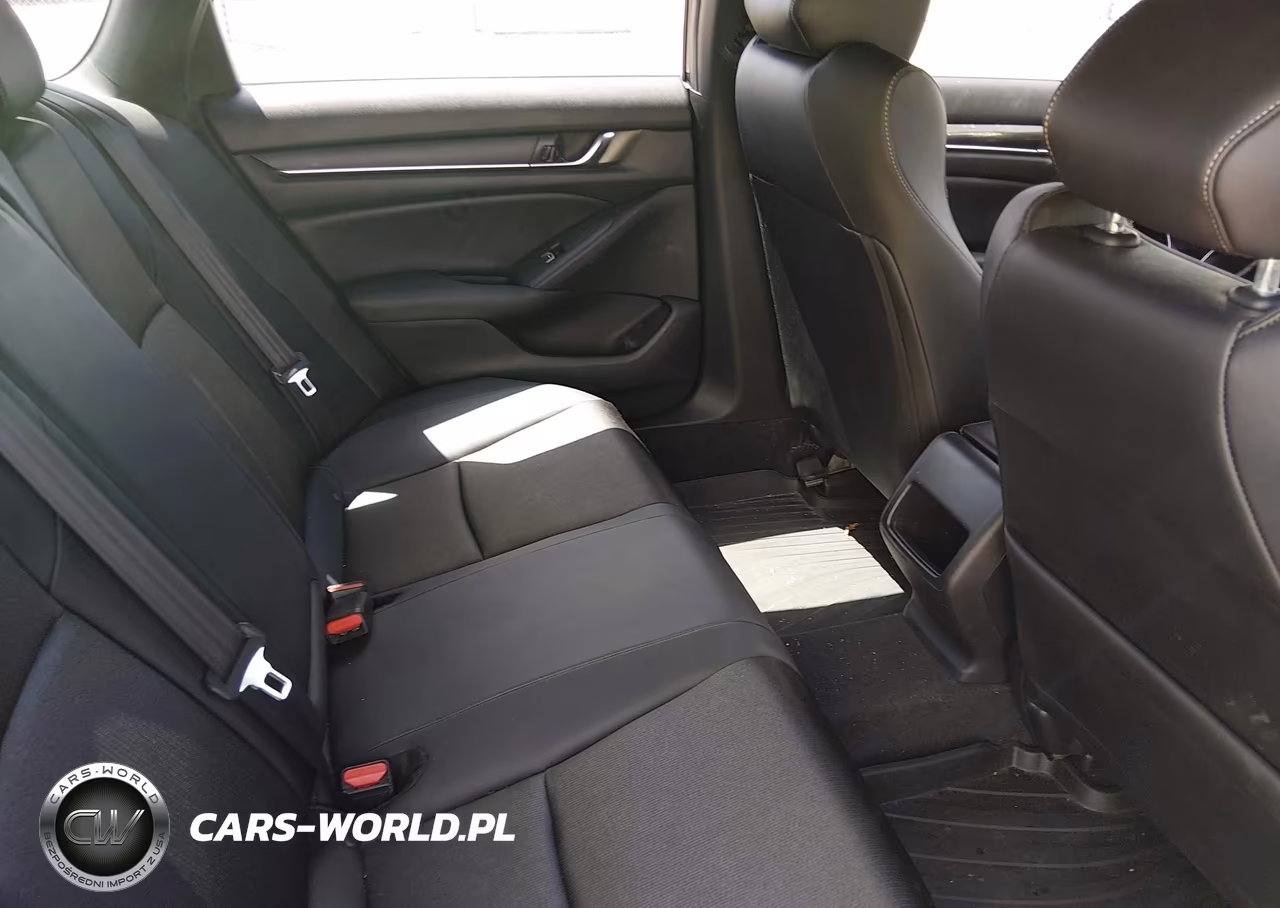 2019 Honda Accord Sport VIN:1HGCV1F37KA177326 - 8