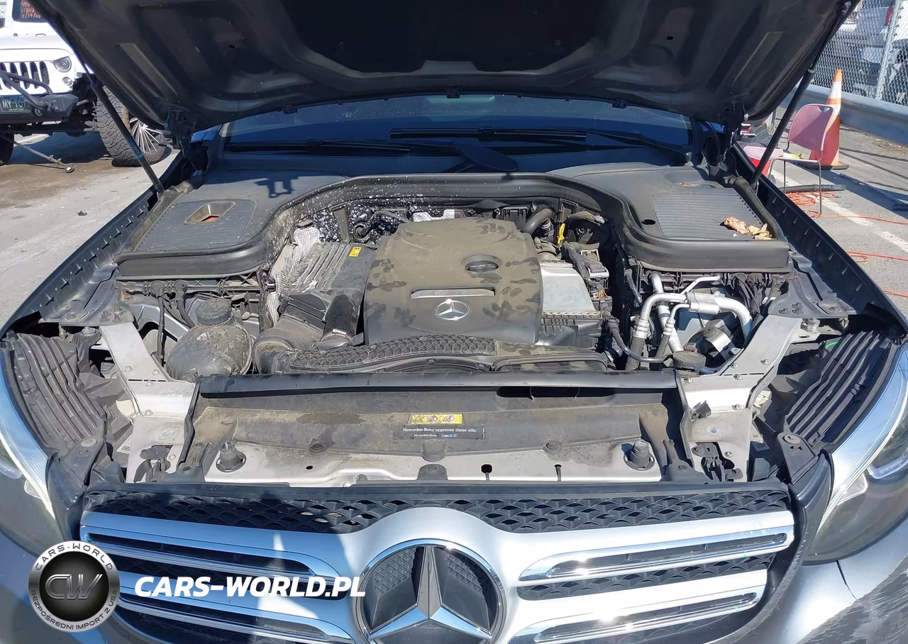 2018 Mercedes-Benz Glc 300 VIN:WDC0G4JB4JF404835 - 10