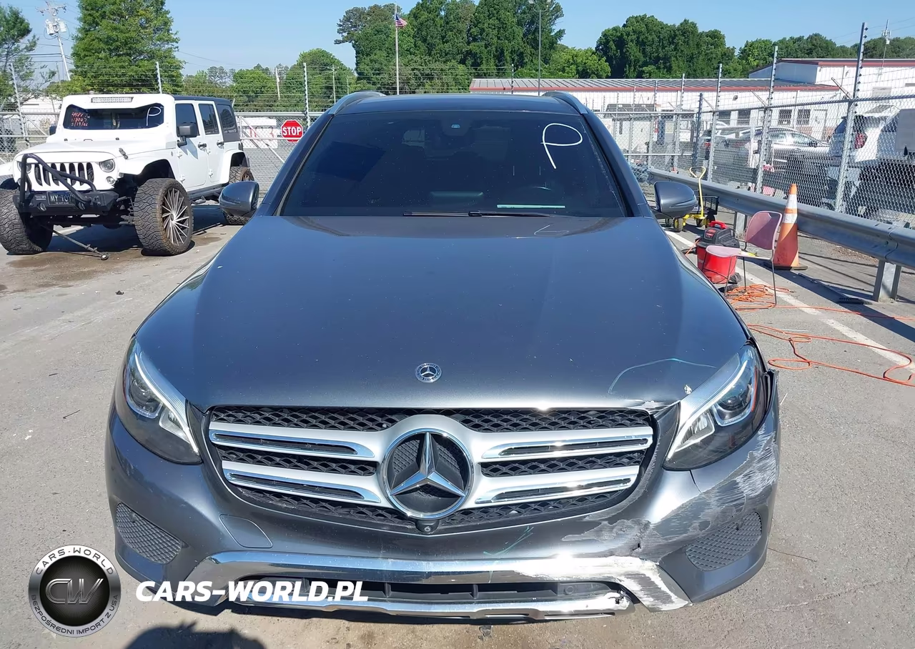 2018 Mercedes-Benz Glc 300 VIN:WDC0G4JB4JF404835 - 12
