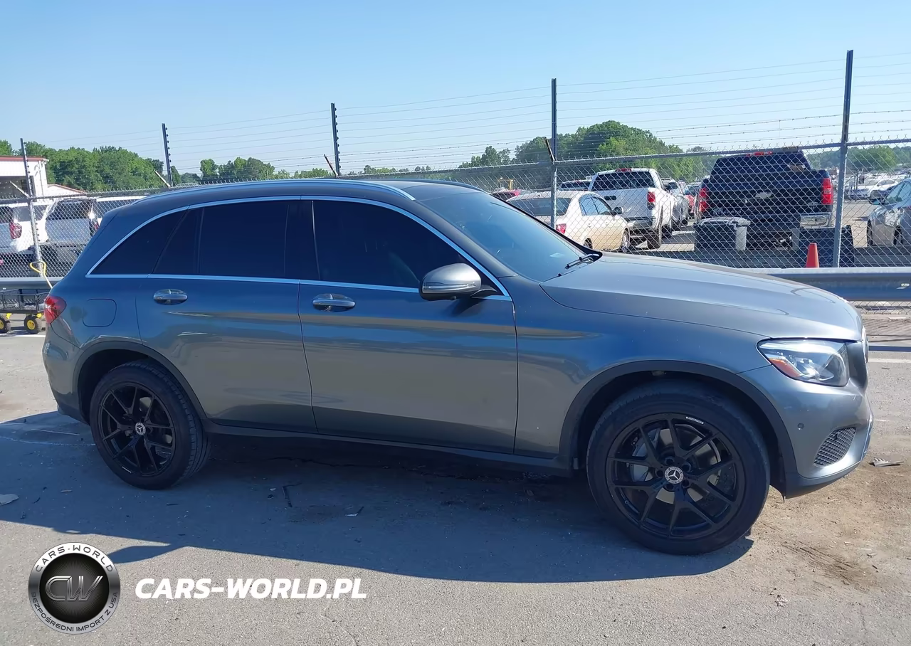 2018 Mercedes-Benz Glc 300 VIN:WDC0G4JB4JF404835 - 13