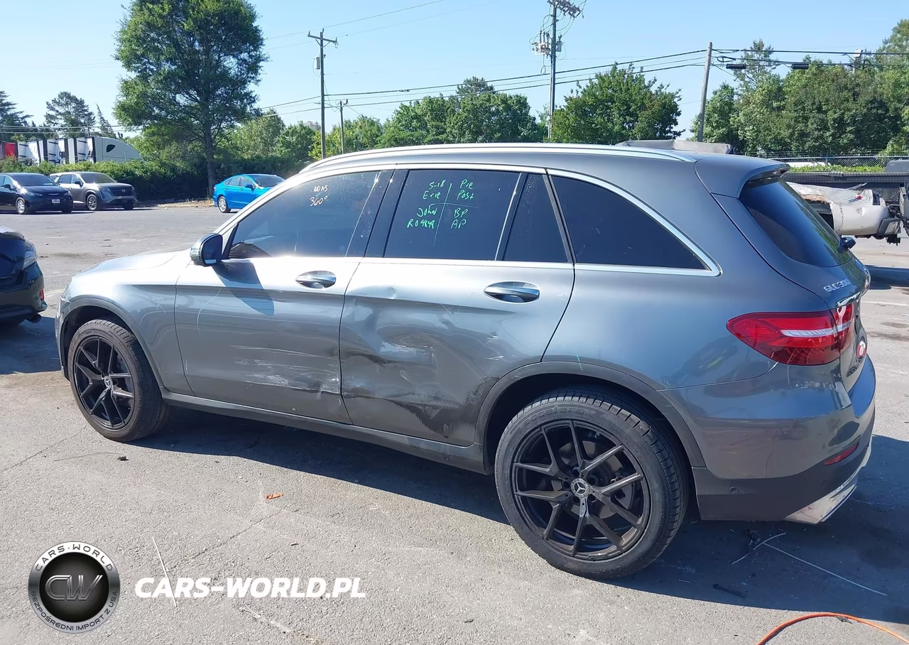 2018 Mercedes-Benz Glc 300 VIN:WDC0G4JB4JF404835 - 14