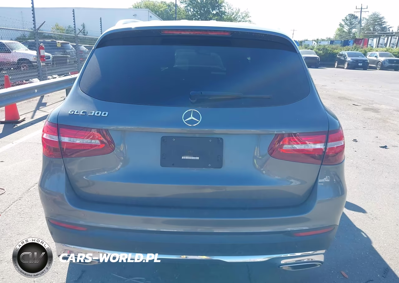 2018 Mercedes-Benz Glc 300 VIN:WDC0G4JB4JF404835 - 16
