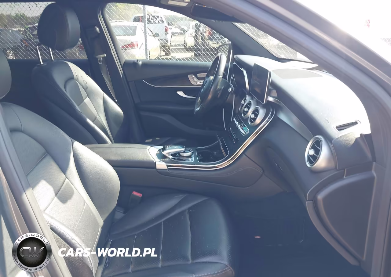 2018 Mercedes-Benz Glc 300 VIN:WDC0G4JB4JF404835 - 5