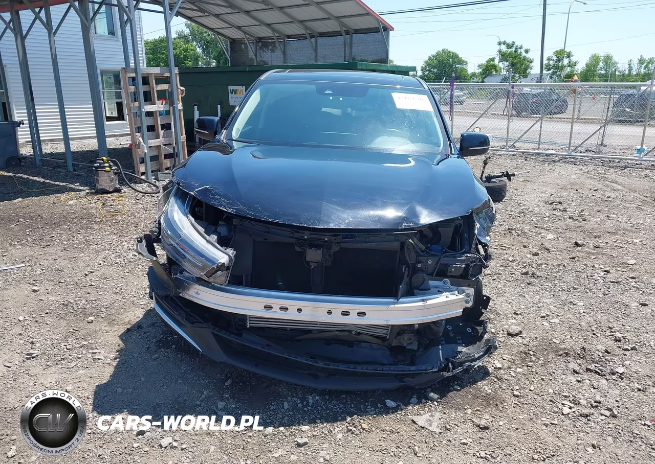 2024 Acura Rdx Standard VIN:5J8TC2H3XRL037908 - 13