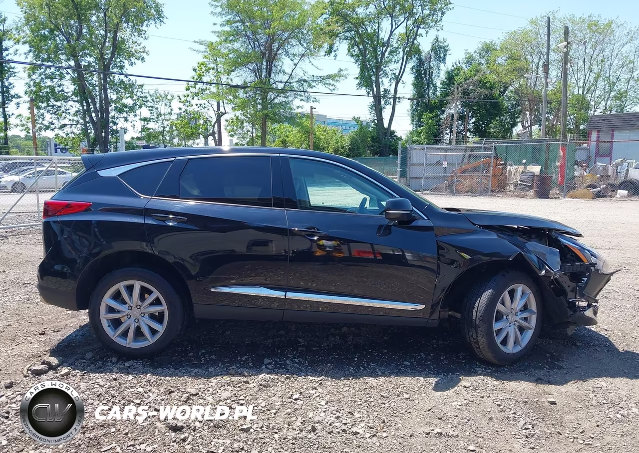 2024 Acura Rdx Standard VIN:5J8TC2H3XRL037908 - 14