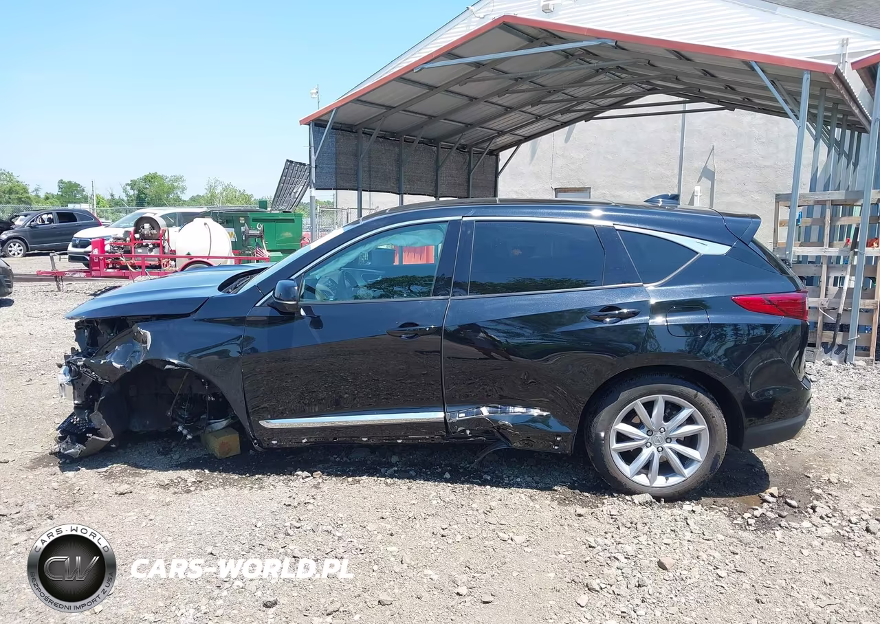 2024 Acura Rdx Standard VIN:5J8TC2H3XRL037908 - 15
