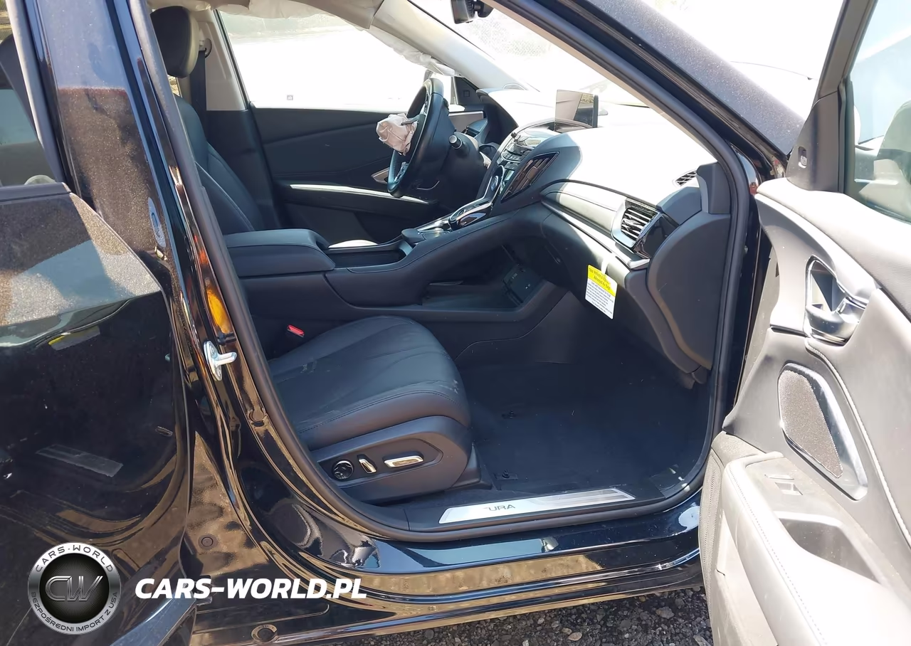 2024 Acura Rdx Standard VIN:5J8TC2H3XRL037908 - 5