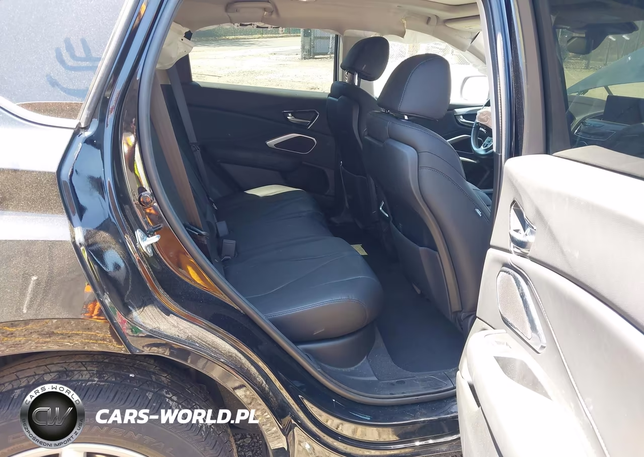 2024 Acura Rdx Standard VIN:5J8TC2H3XRL037908 - 8