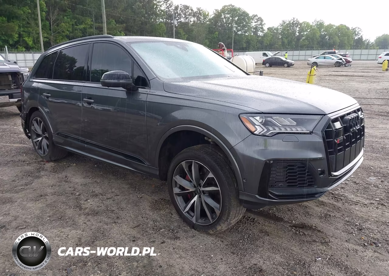 2023 Audi Sq7 Premium Plus Tfsi Quattro Tiptronic – zdjęcie 1 z 19