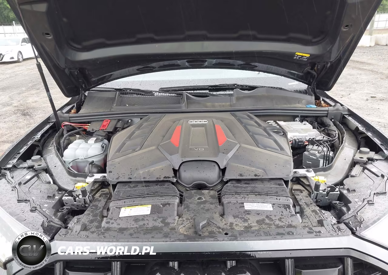 2023 Audi Sq7 Premium Plus Tfsi Quattro Tiptronic VIN:WA1AWBF79PD025835 - 10