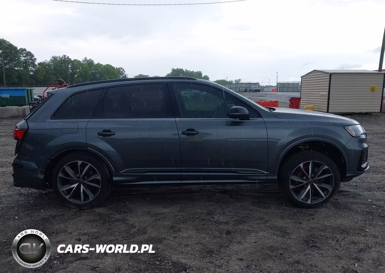2023 Audi Sq7 Premium Plus Tfsi Quattro Tiptronic VIN:WA1AWBF79PD025835 - 13