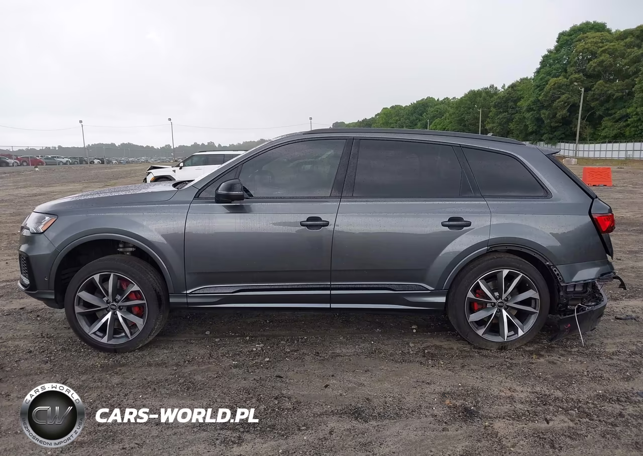 2023 Audi Sq7 Premium Plus Tfsi Quattro Tiptronic VIN:WA1AWBF79PD025835 - 14