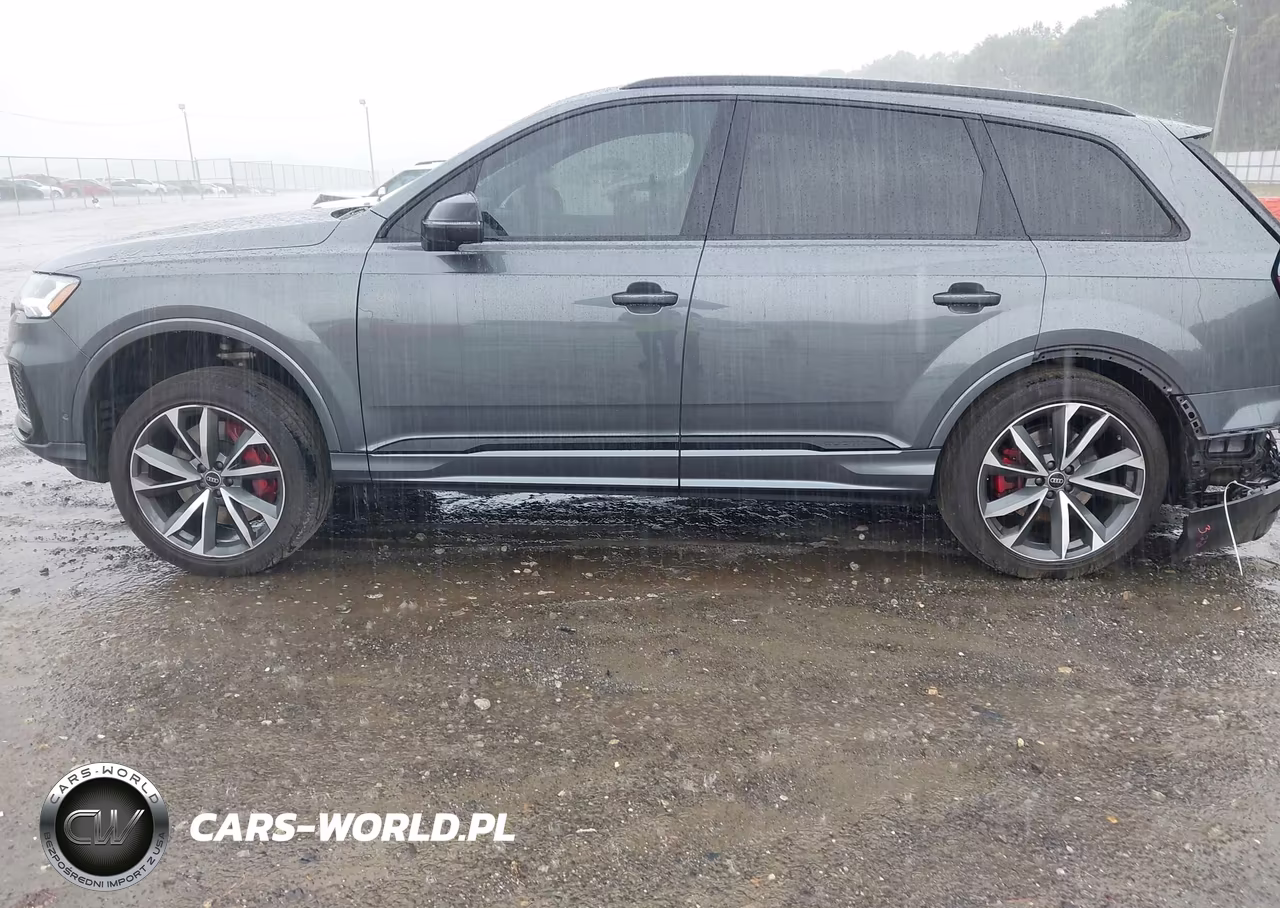2023 Audi Sq7 Premium Plus Tfsi Quattro Tiptronic VIN:WA1AWBF79PD025835 - 18