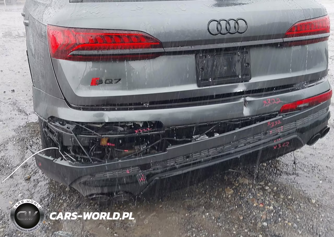 2023 Audi Sq7 Premium Plus Tfsi Quattro Tiptronic VIN:WA1AWBF79PD025835 - 6