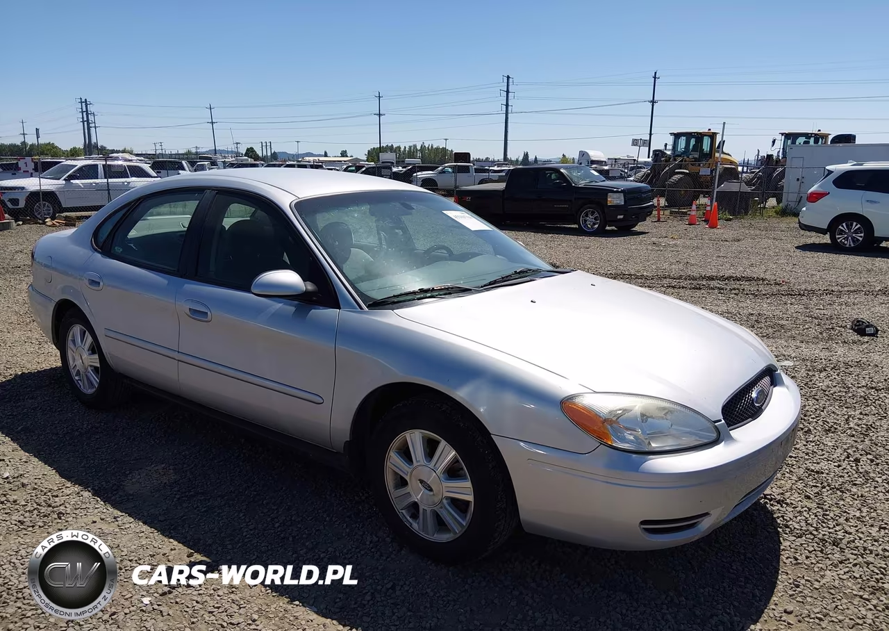 2006 Ford Taurus Sel