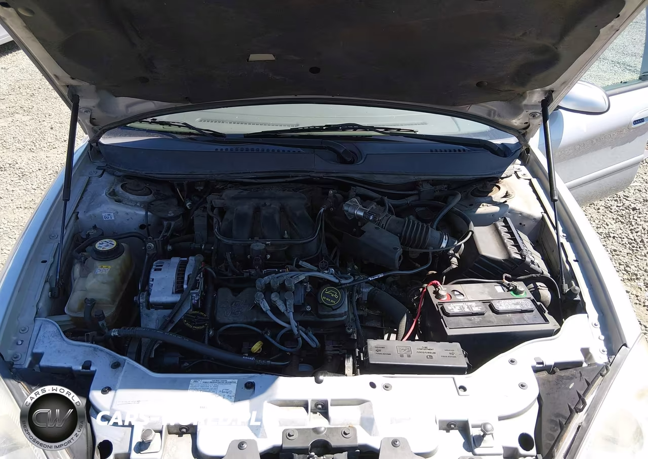 2006 Ford Taurus Sel VIN:1FAHP56U56A131648 - 10