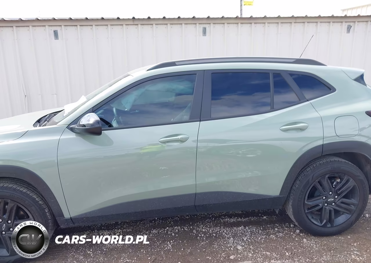 2025 Chevrolet Trax Fwd Activ VIN:KL77LKEPXSC279639 - 14