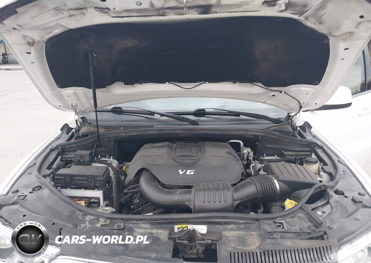 2013 Dodge Durango Sxt VIN:1C4RDHAG6DC695112 - 10