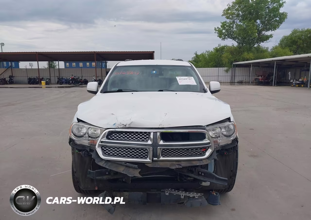 2013 Dodge Durango Sxt VIN:1C4RDHAG6DC695112 - 13