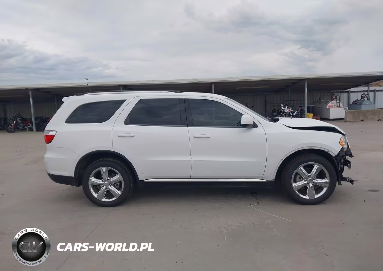 2013 Dodge Durango Sxt VIN:1C4RDHAG6DC695112 - 14
