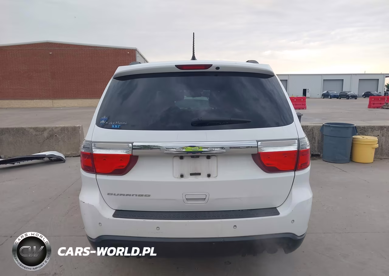 2013 Dodge Durango Sxt VIN:1C4RDHAG6DC695112 - 17