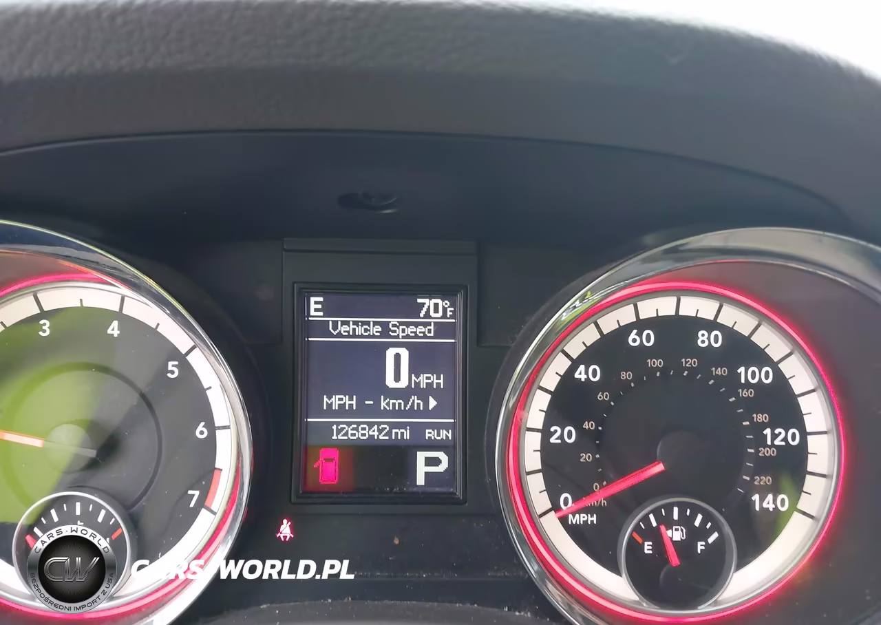 2013 Dodge Durango Sxt VIN:1C4RDHAG6DC695112 - 7