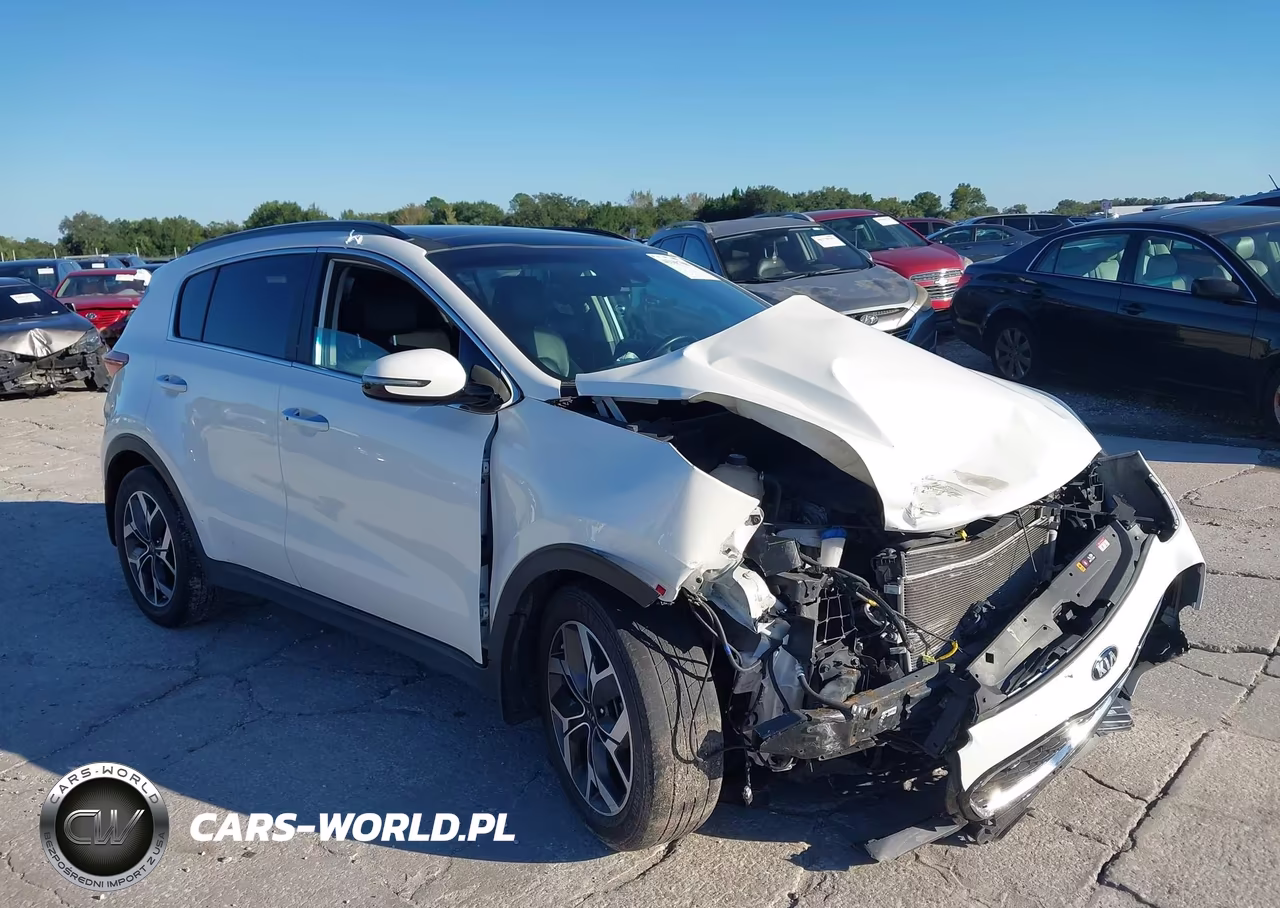 2022 Kia Sportage Ex