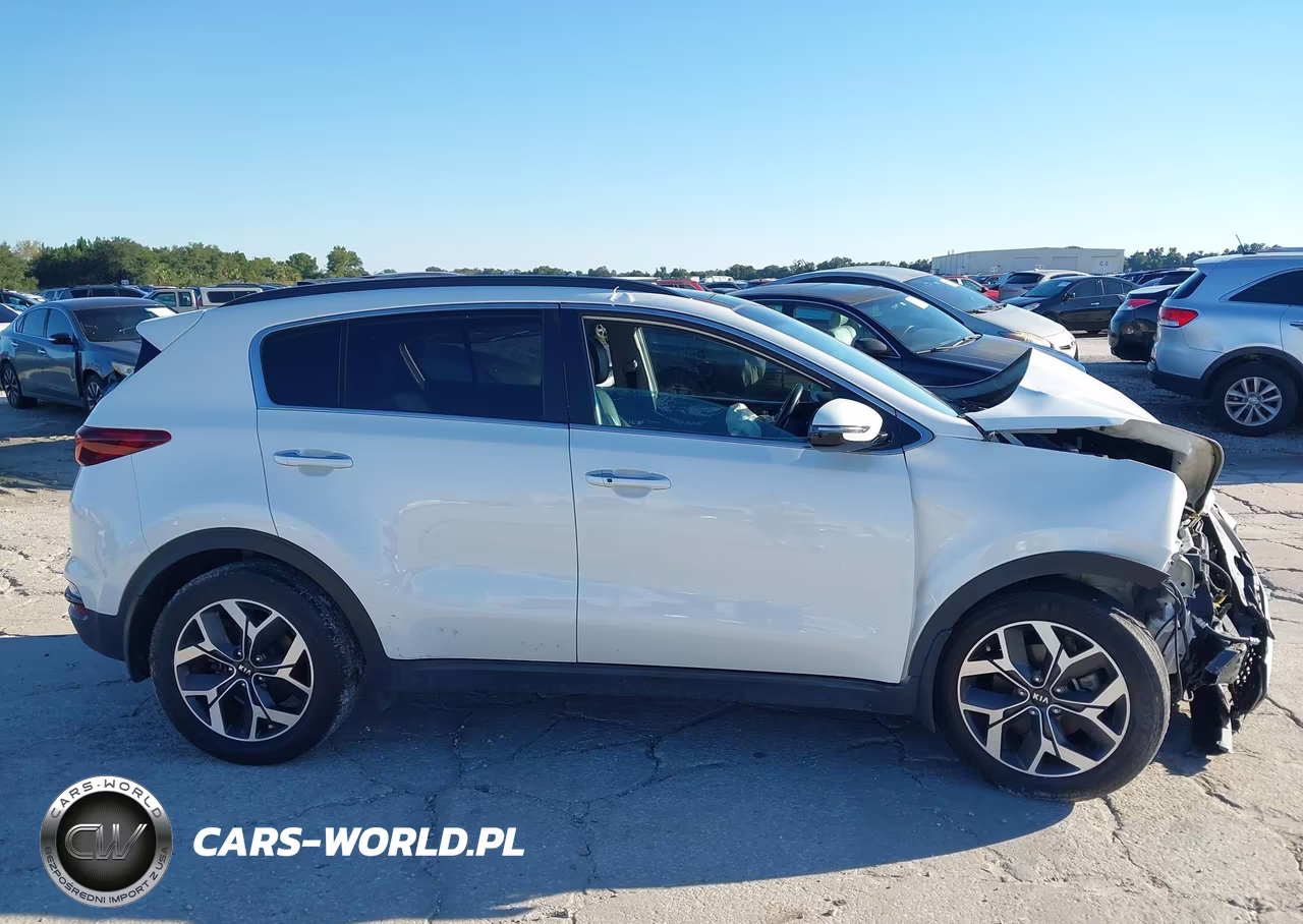 2022 Kia Sportage Ex VIN:KNDPN3AC0N7979205 - 13
