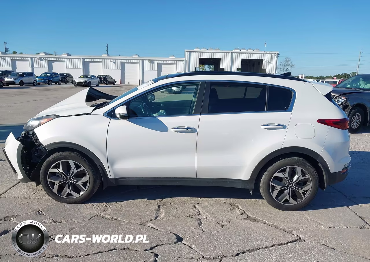 2022 Kia Sportage Ex VIN:KNDPN3AC0N7979205 - 14
