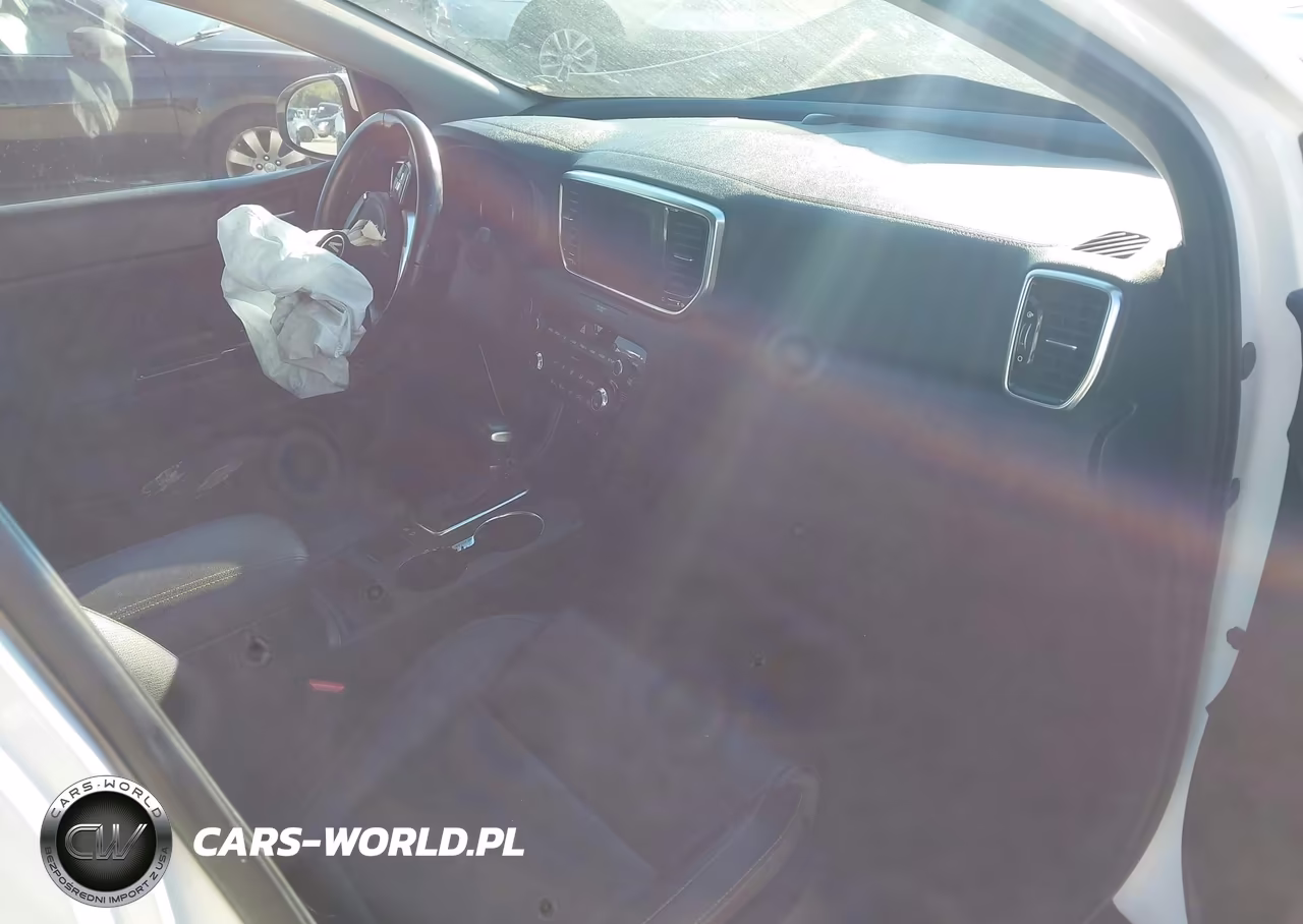2022 Kia Sportage Ex VIN:KNDPN3AC0N7979205 - 5