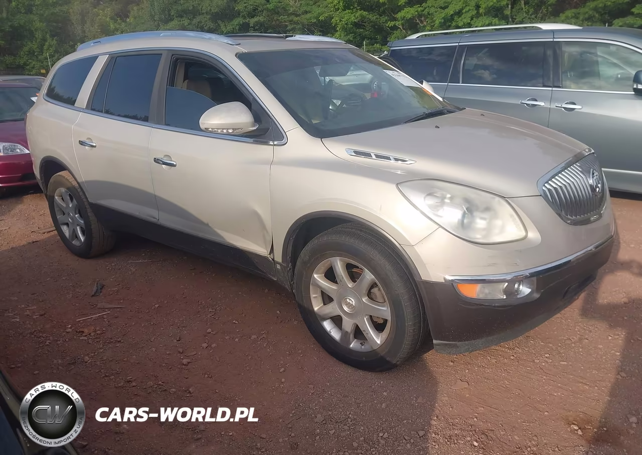 2008 Buick Enclave Cxl