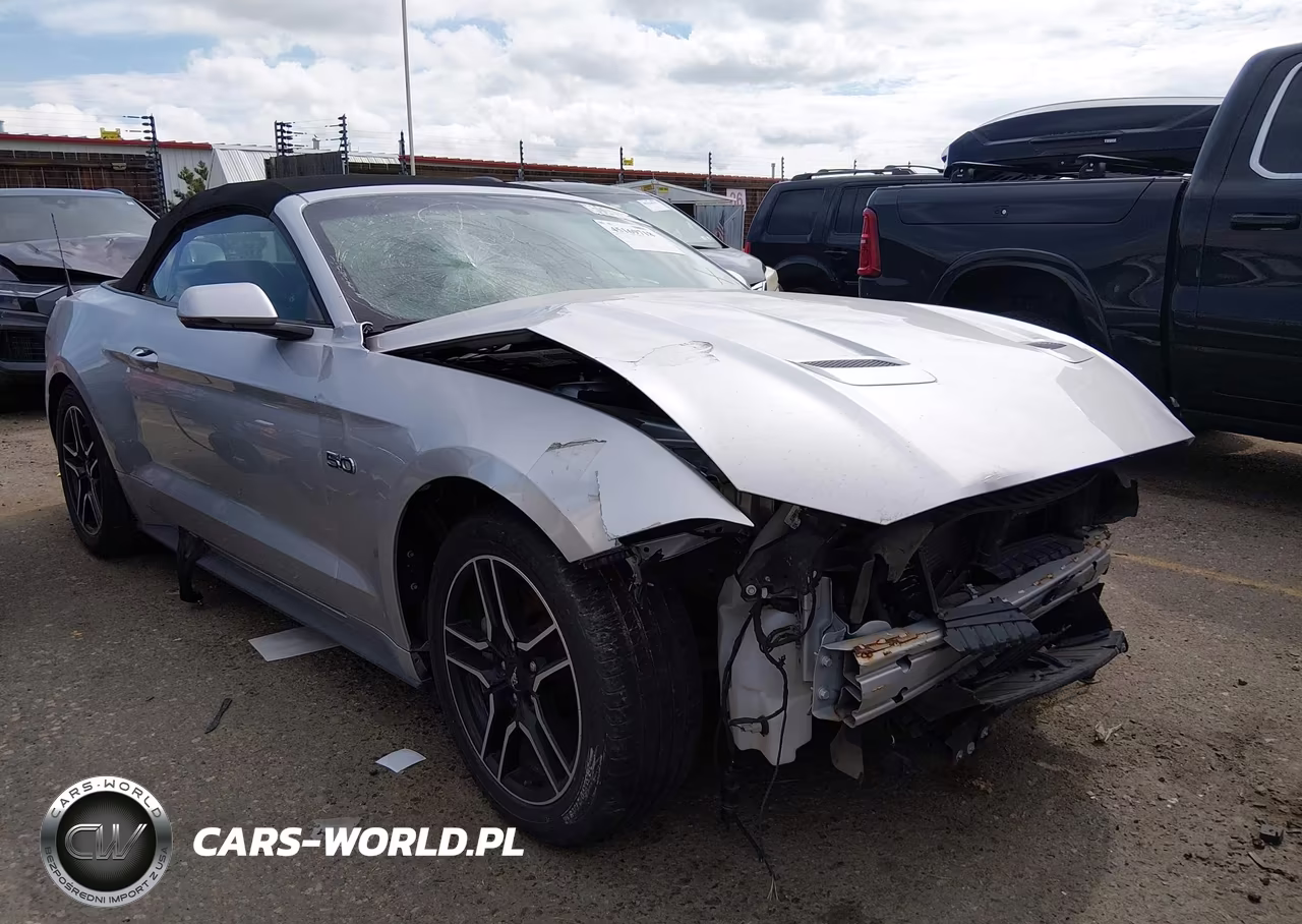 2019 Ford Mustang Gt