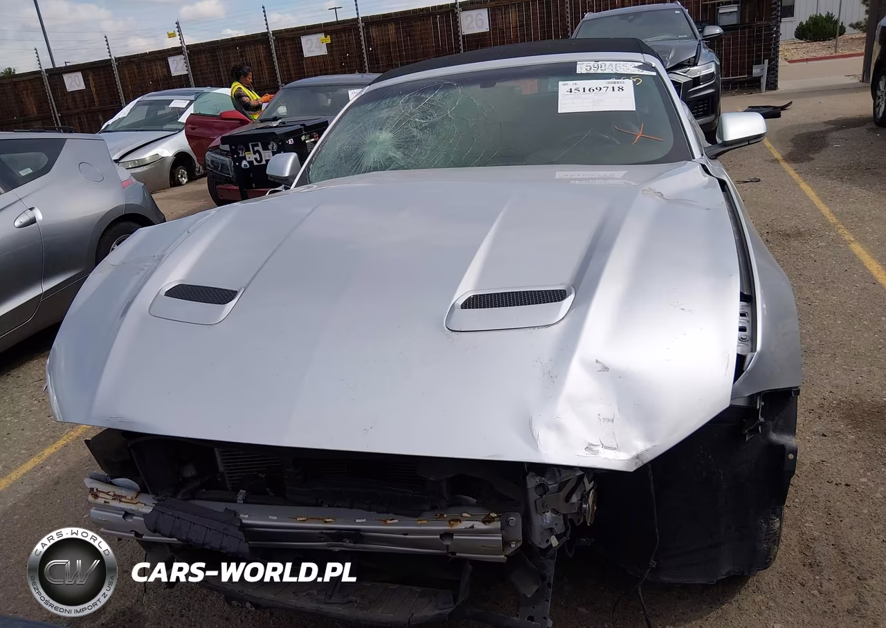 2019 Ford Mustang Gt VIN:1FATP8FF4K5104764 - 13