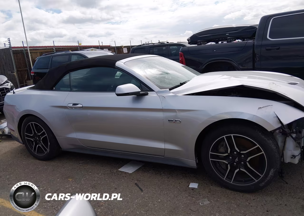 2019 Ford Mustang Gt VIN:1FATP8FF4K5104764 - 14