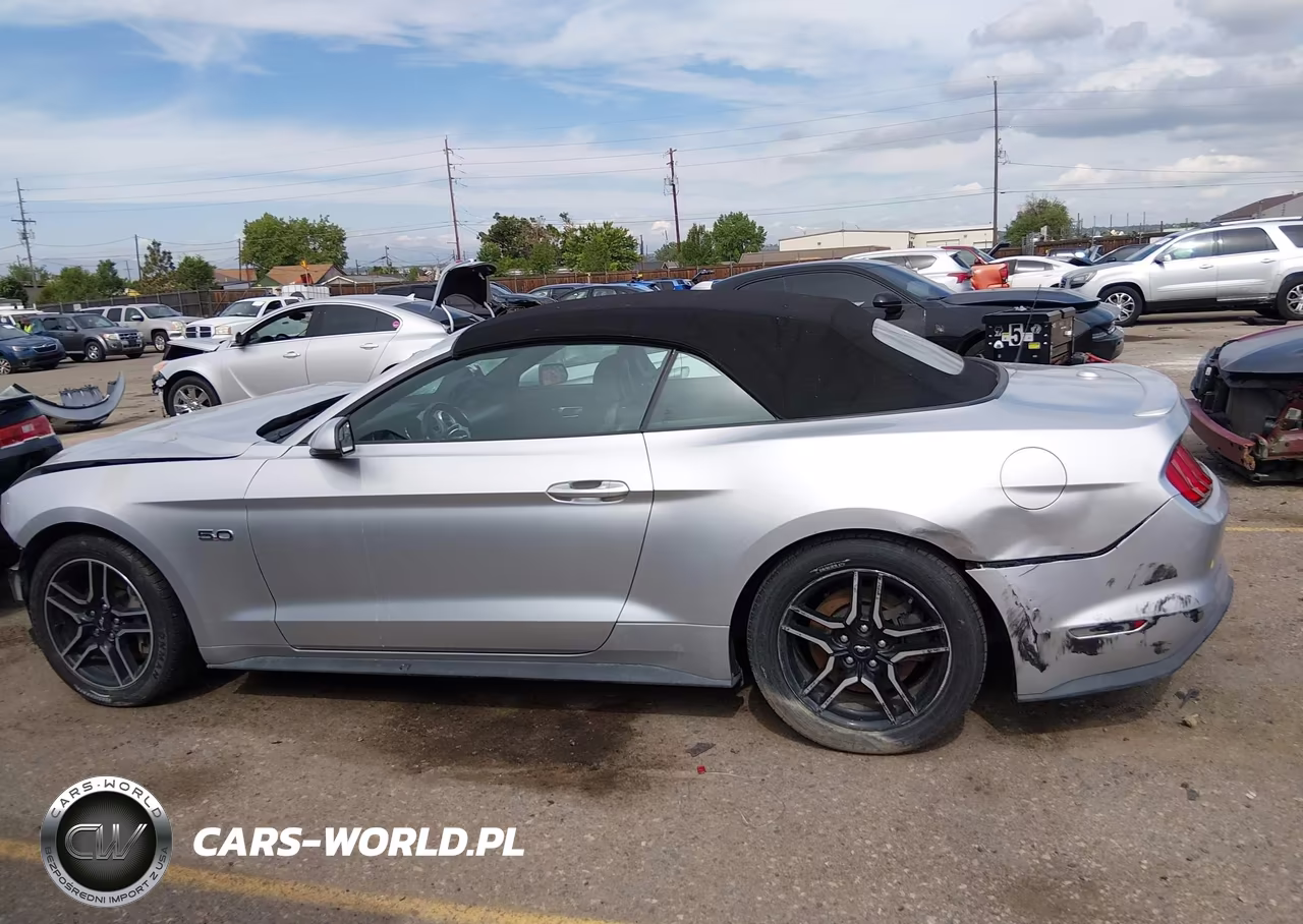 2019 Ford Mustang Gt VIN:1FATP8FF4K5104764 - 15