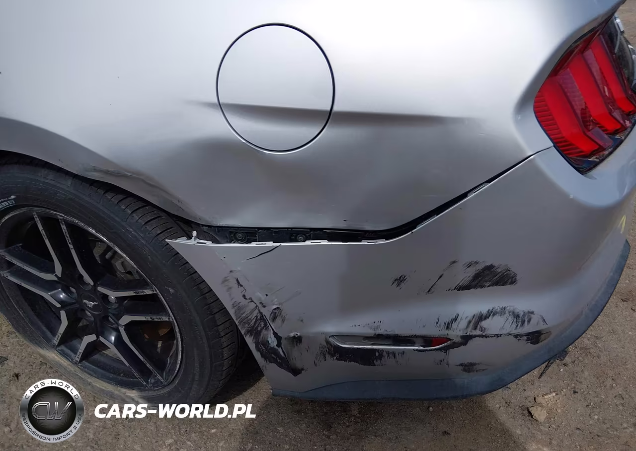 2019 Ford Mustang Gt VIN:1FATP8FF4K5104764 - 18