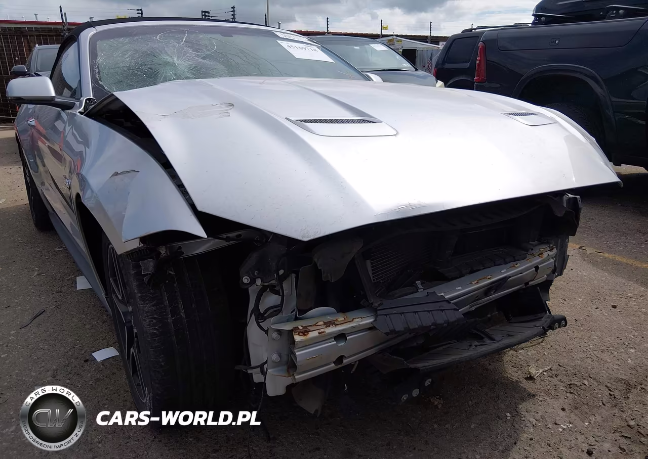 2019 Ford Mustang Gt VIN:1FATP8FF4K5104764 - 19