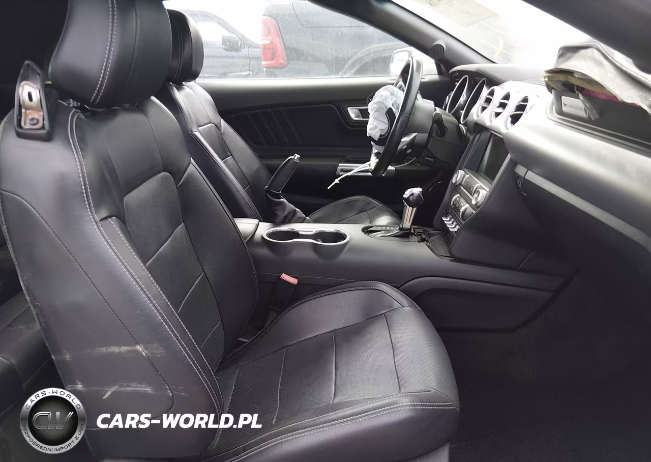 2019 Ford Mustang Gt VIN:1FATP8FF4K5104764 - 5