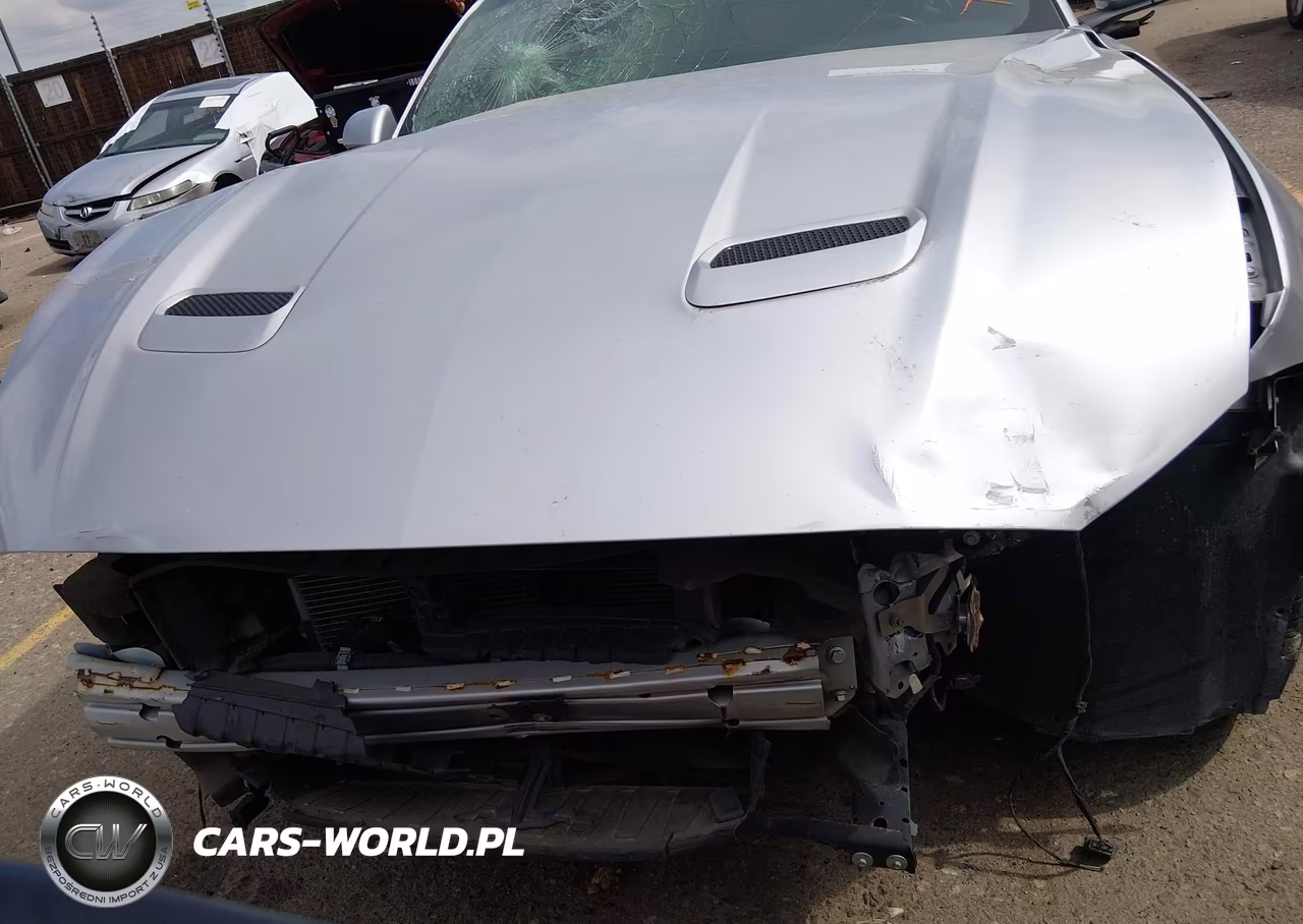 2019 Ford Mustang Gt VIN:1FATP8FF4K5104764 - 6