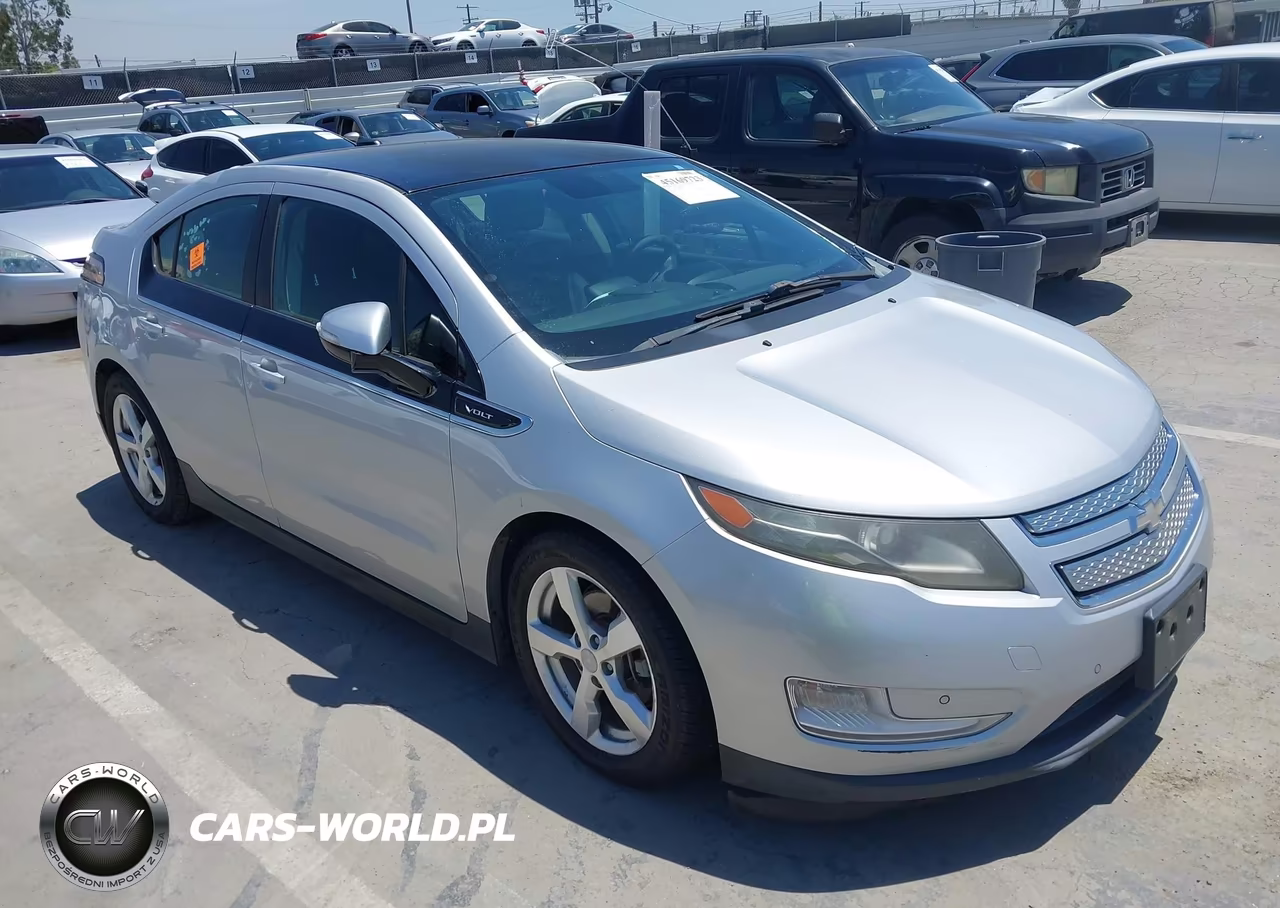 2011 Chevrolet Volt