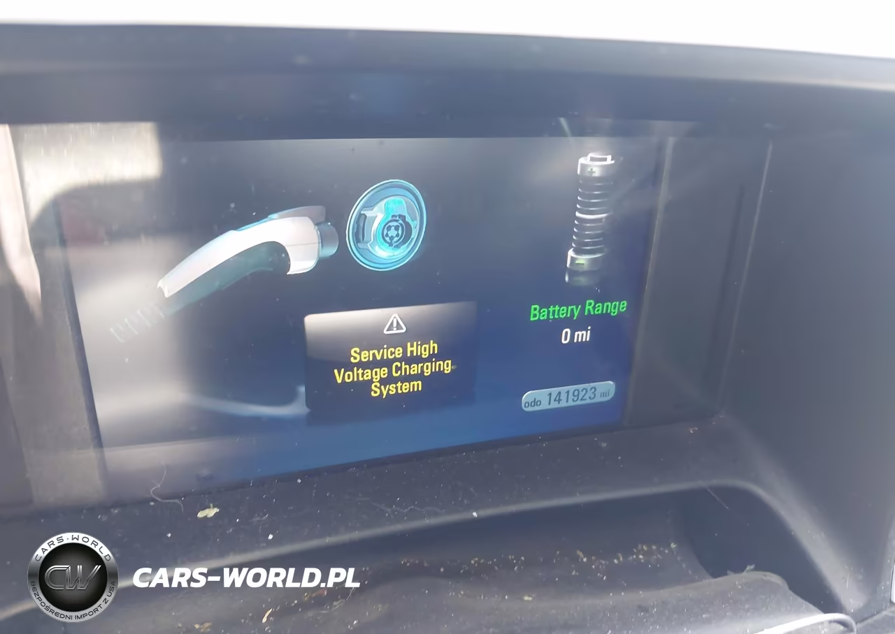2011 Chevrolet Volt VIN:1G1RC6E48BU103281 - 13