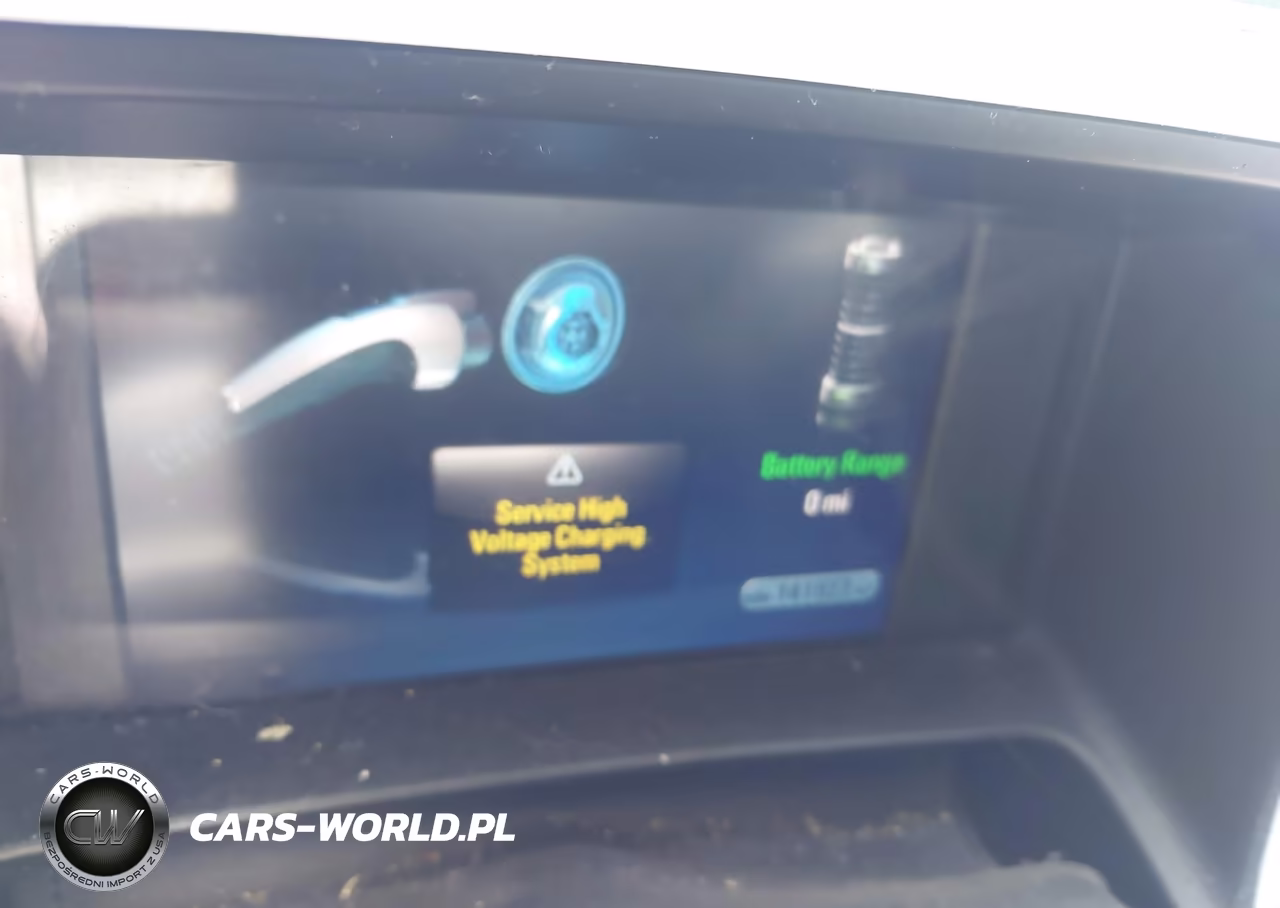 2011 Chevrolet Volt VIN:1G1RC6E48BU103281 - 14