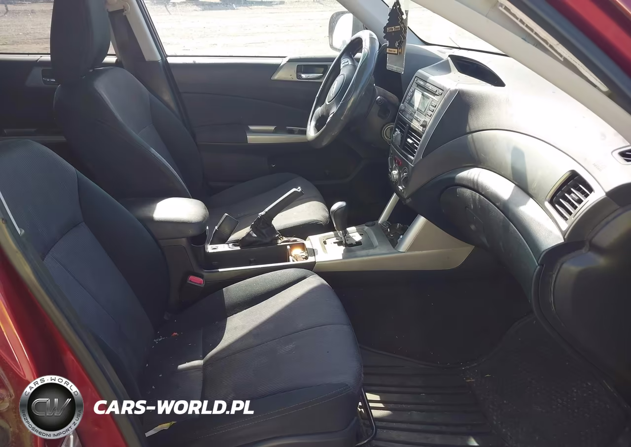 2009 Subaru Forester 2.5X VIN:JF2SH63629H781589 - 5